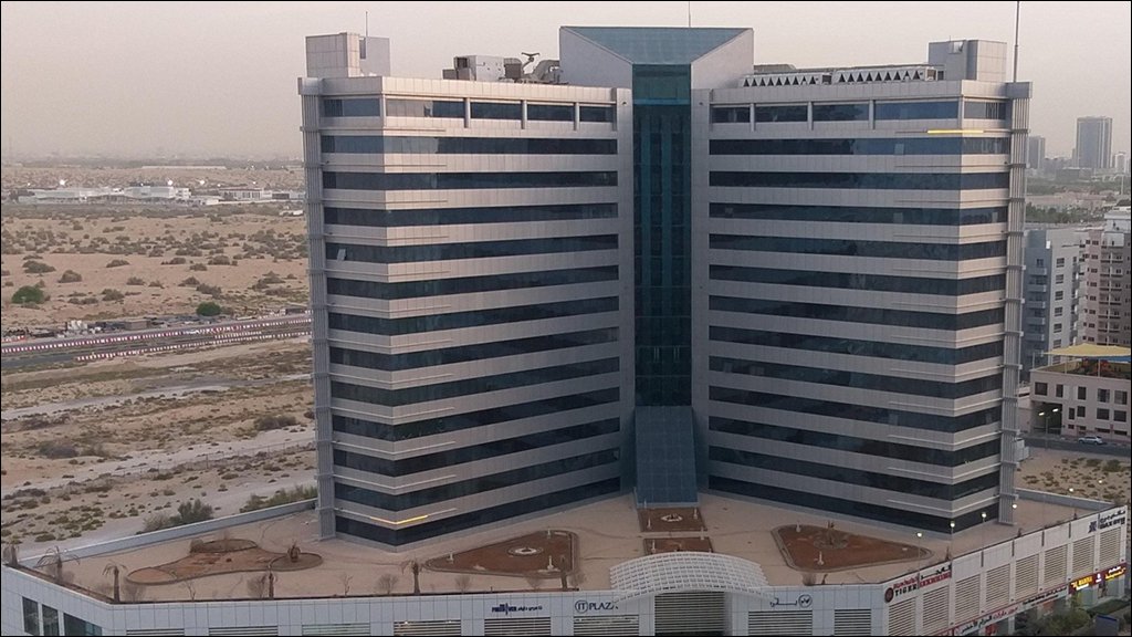 RESTinDubai — IT PLAZA
